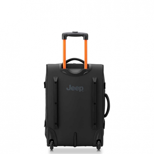 خرید ساک چرخدار دلسی مدل جیپ رنگ مشکی چمدان ایران - JEEP DELSEY PARIS 374021000 chamedaniran 2